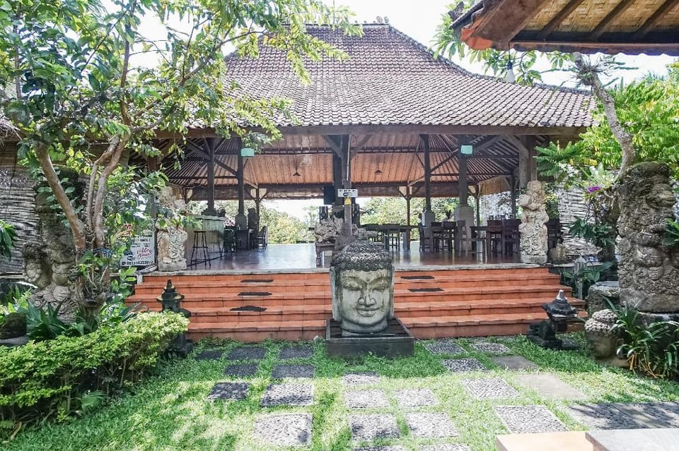 Bali Eco Living Yoga Healing Meditation and Retreat Center Hostel in Denpasar
