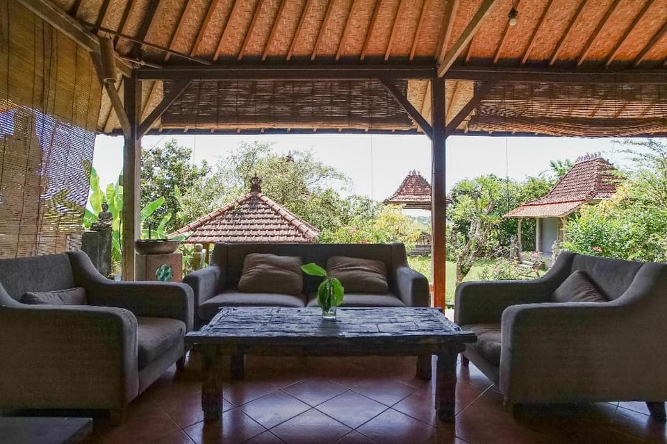 Bali Eco Living Yoga Healing Meditation and Retreat Center Hostel in Denpasar