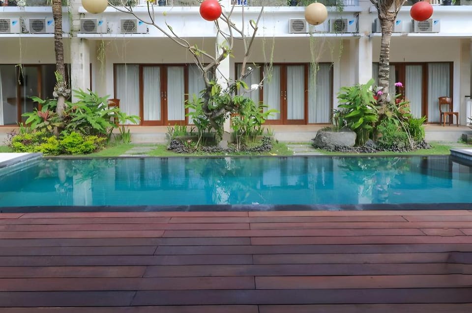 Diuma Residence Hotel & Dormitory Hotel in Denpasar