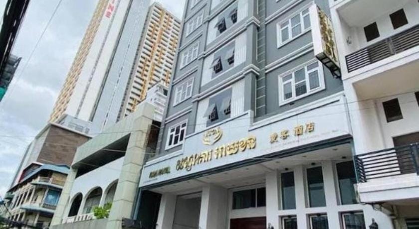 ICON Hotel Hotel in Phnom Penh Province