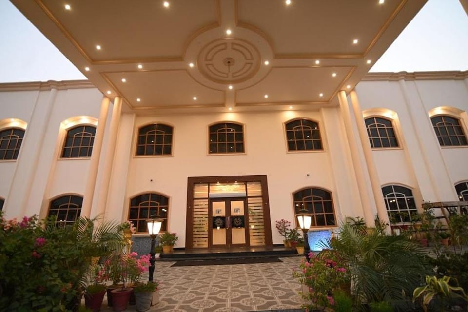 Royal Heritage Hotel & Resort Hotel in Nepal