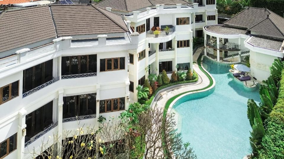 Bali Karma Sajtra Hotel Hotel in North Kuta