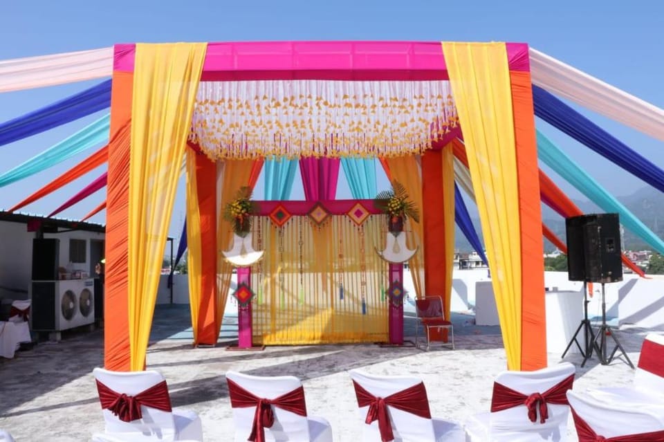 Kiwi Hotel And Spa Hotel in Uttarakhand
