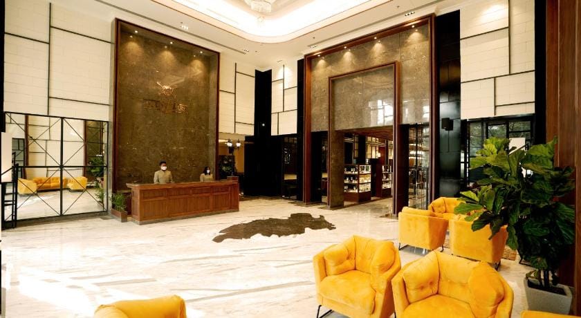 Hotel Polo Towers Agartala Hotel in Bangladesh