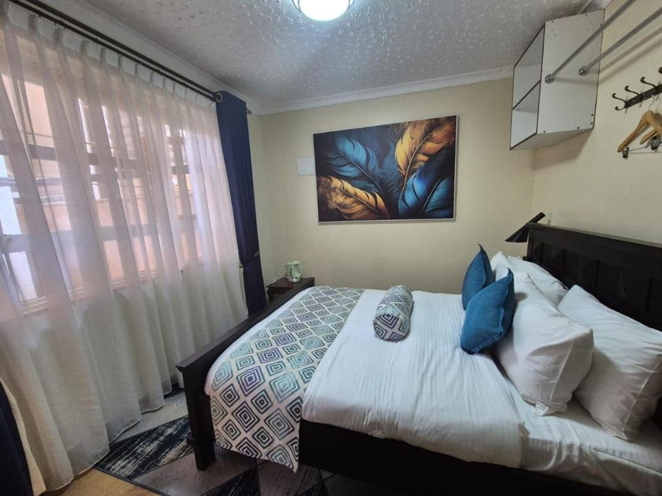 Asyana Gardens Hotel in Nairobi