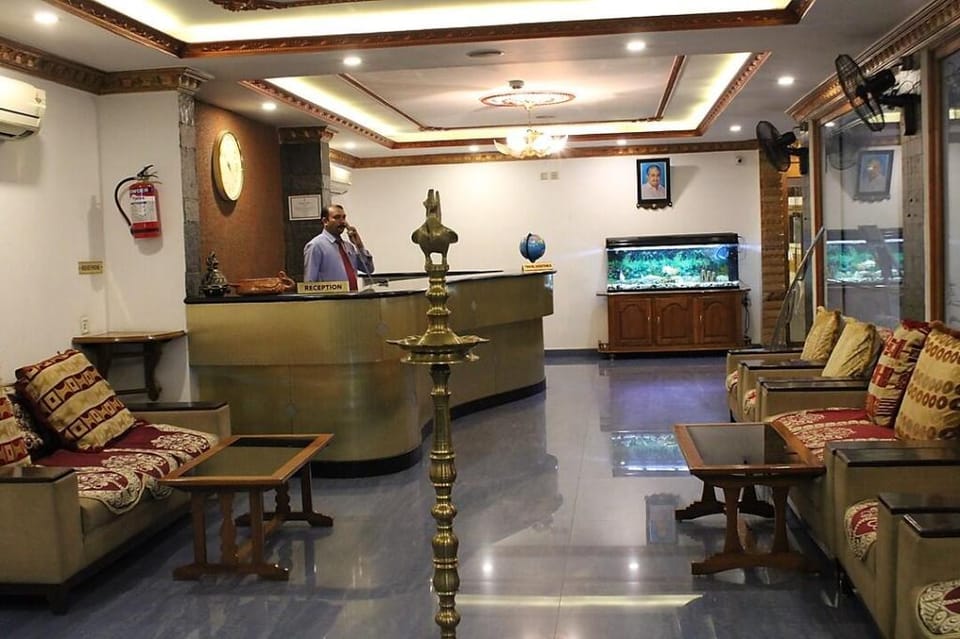 Kutties Residency Apartment in Kerala