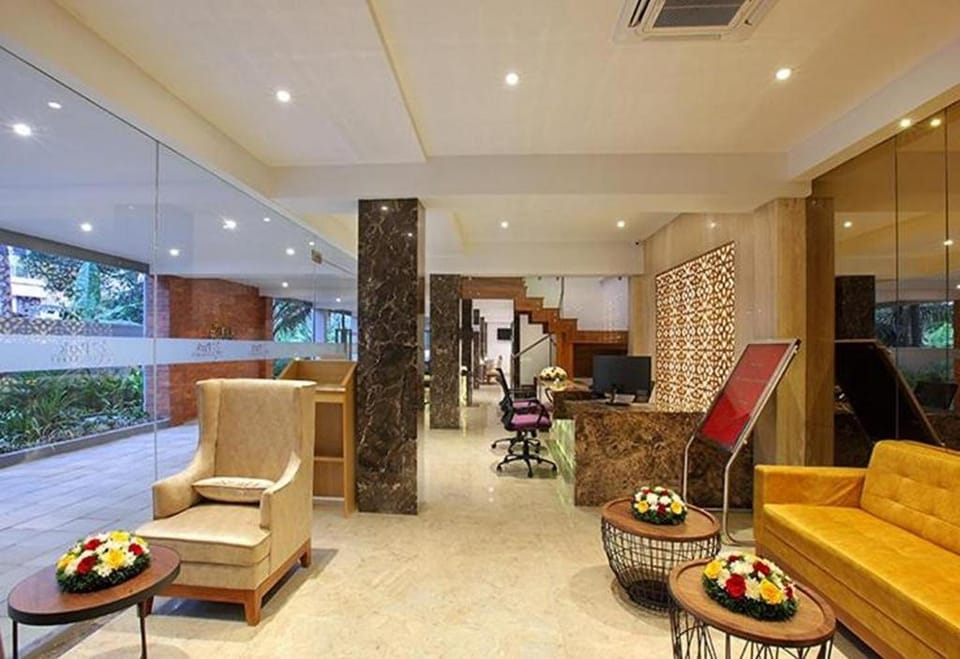 Park Residency Kodungallur Hotel in Kerala