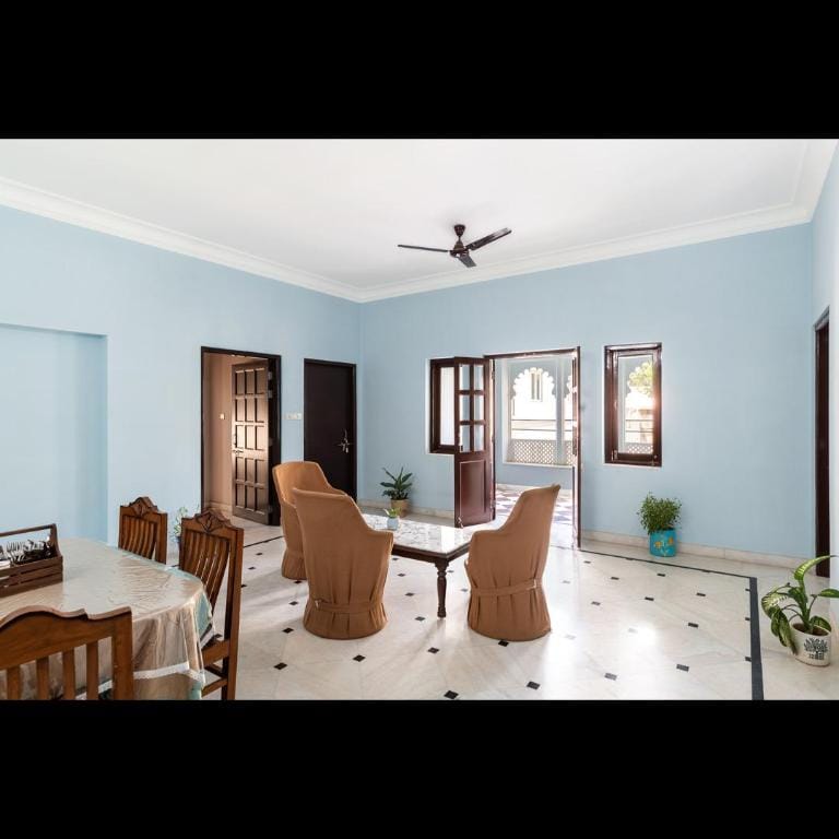Chandra Vilas Heritage Stay Udaipur  Apartment in Udaipur