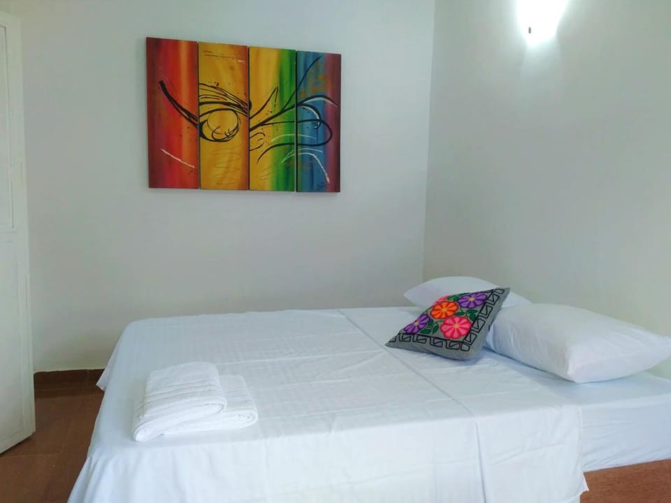 Hostal Casablanca Santa Marta Apartment in Santa Marta
