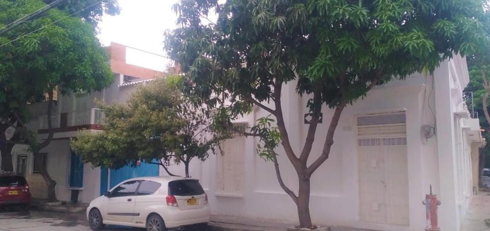 Hostal Casablanca Santa Marta Apartment in Santa Marta