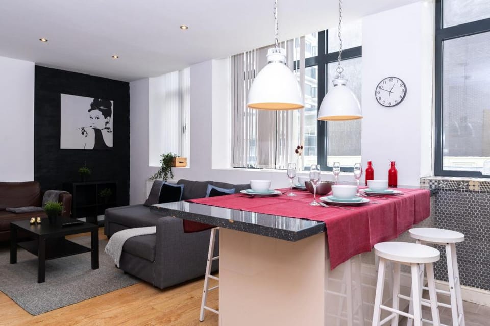 Shoreditch Apartments by PrimeCityHosts Apartment in London Borough of Islington