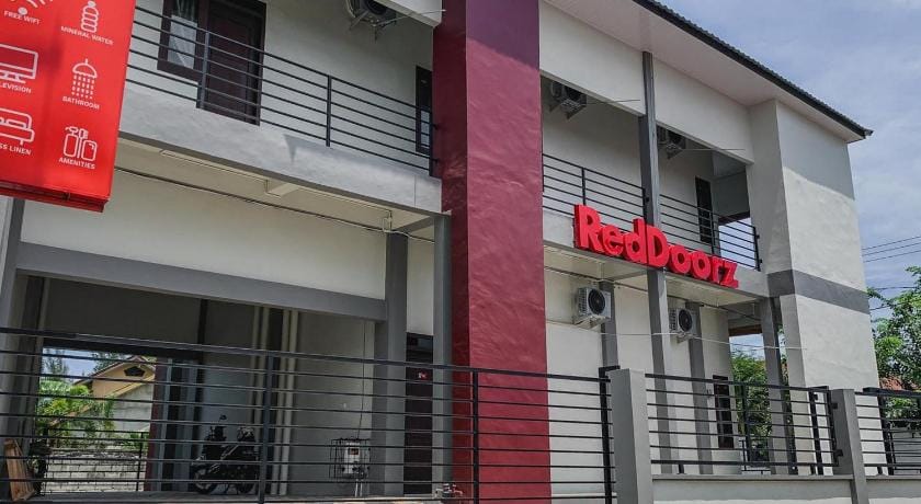 RedDoorz Syariah near Universitas Syiah Kuala Aceh Bed and Breakfast in Indonesia