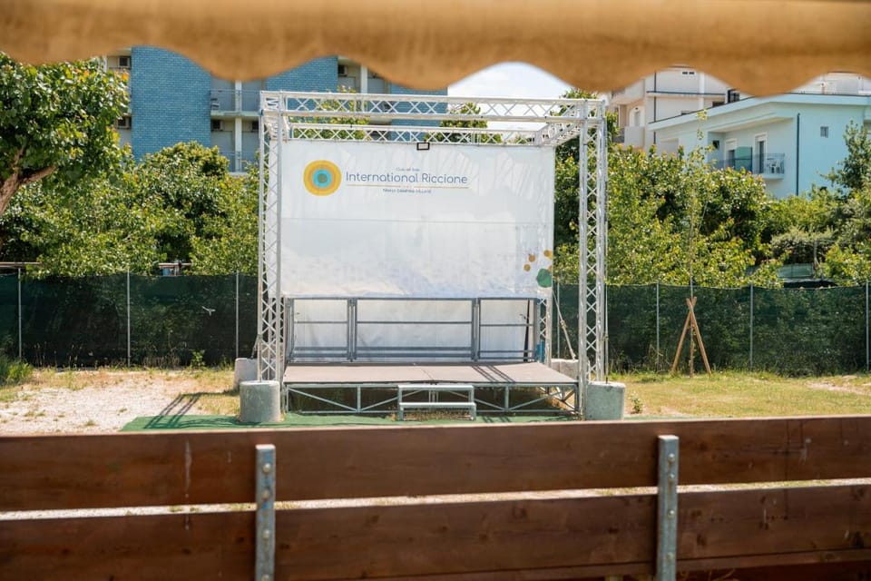 Club del Sole Riccione Easy Camping Village Campground/ 
RV Resort in Misano Adriatico