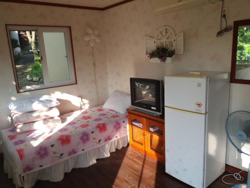 Dasanbang Pension Vacation rental in South Korea
