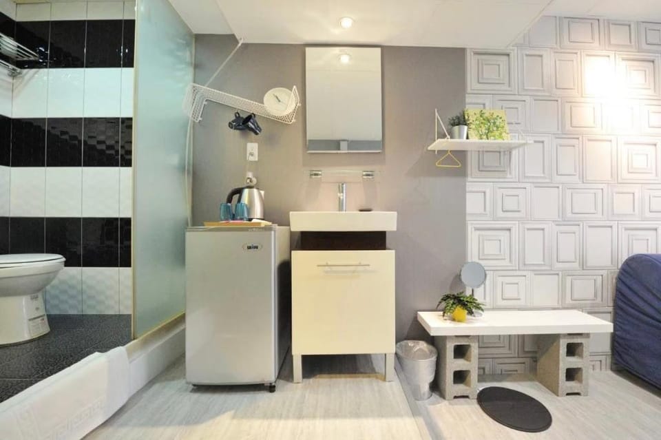 Fengjia Night Market, 2 or 3 person elevator suite Apartment in Fujian