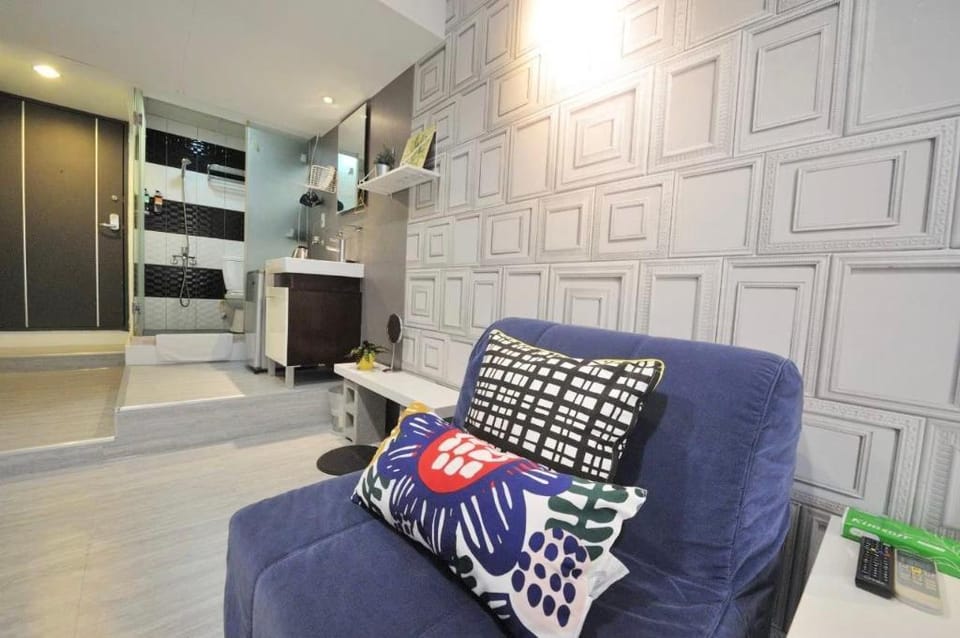 Fengjia Night Market, 2 or 3 person elevator suite Apartment in Fujian