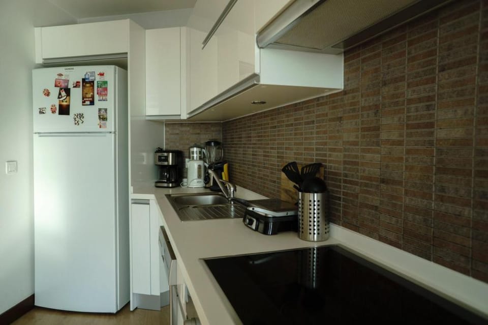 Residence apartment with 2 bedroom and 1 saloon Apartment in Istanbul