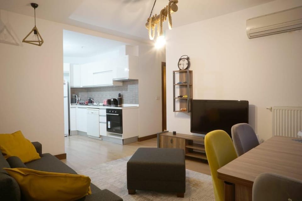 Residence apartment with 2 bedroom and 1 saloon Apartment in Istanbul