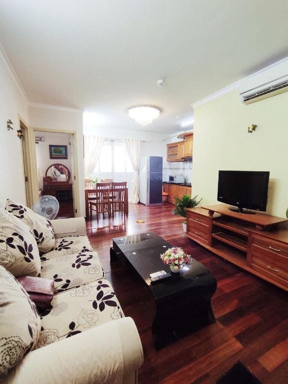 Apt 80m2 near Ben Thanh market  Apartment in Ho Chi Minh City