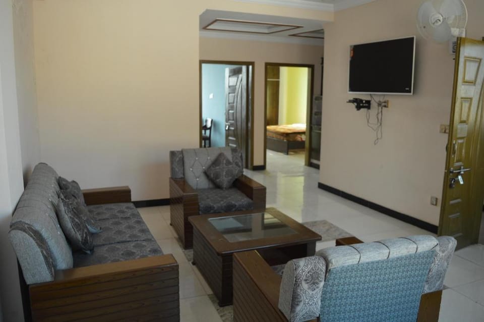 mustafa' s palace a perfect place for family Apartment in Punjab