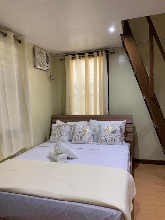 Studio Type Apartment near Airport and Alona Beach Vacation rental in Panglao