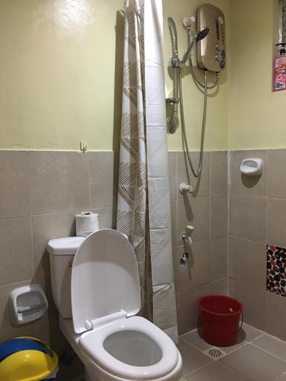 Studio Type Apartment near Airport and Alona Beach Vacation rental in Panglao