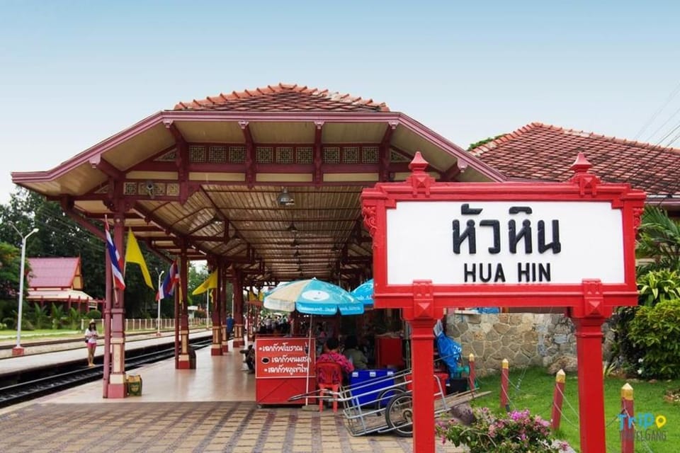 . Villa in Hua Hin District