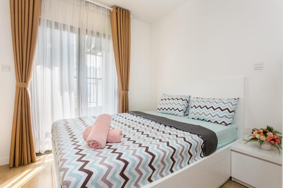 Sai Gon Home 1BR Pool Rooftop Apartment in Ho Chi Minh City