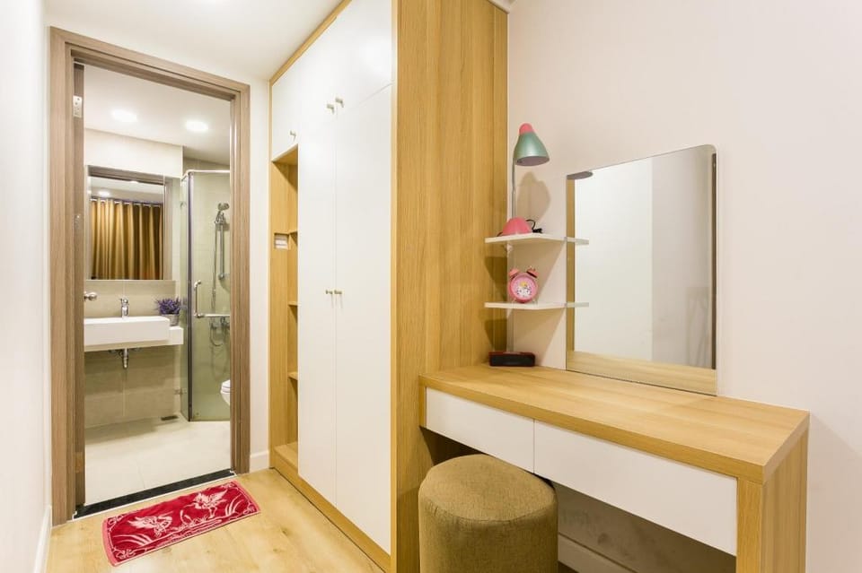Sai Gon Home 1BR Pool Rooftop Apartment in Ho Chi Minh City