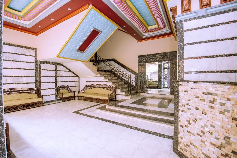 Rare Marina Hotspot ★ Own WIFI ★ Balcony ★ Kitchen Apartment in Hurghada
