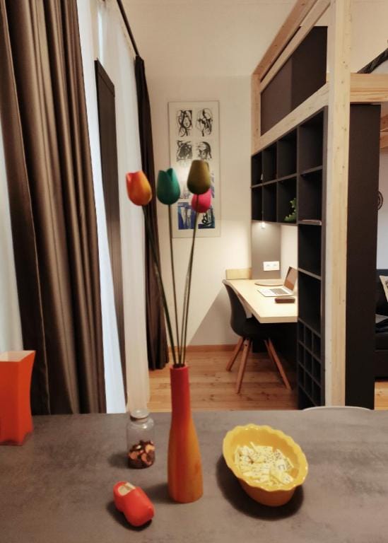 Central studio next to Liberty Square Apartment in Tbilisi, Georgia