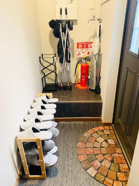Namba-Osaka-Tsutenkaku-Japannese style-  イカ Vacation rental in Osaka