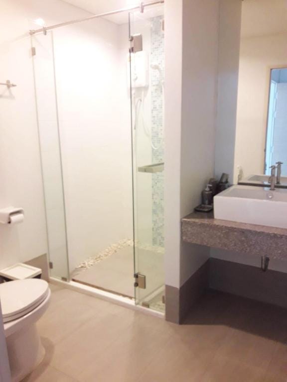 The Sea Condominium Unit 401 A @ Dolphin Bay  Apartment in Prachuap Khiri Khan, Thailand