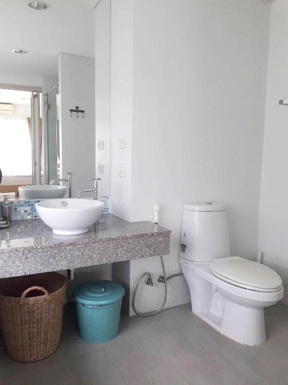 The Sea Condominium Unit 401 A @ Dolphin Bay  Apartment in Prachuap Khiri Khan, Thailand