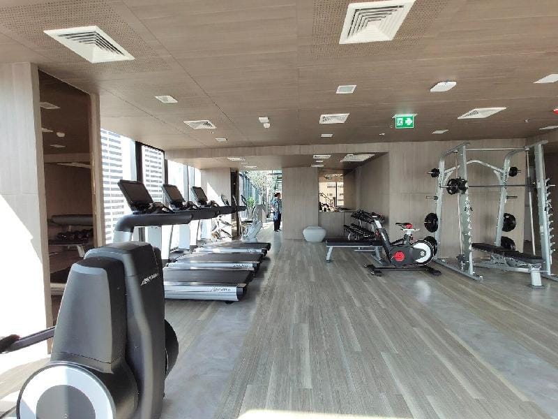 Bangkok&Pool&BTS Nana&MRT Sukhumvit&Max4ppl#8F43 Apartment in Bangkok