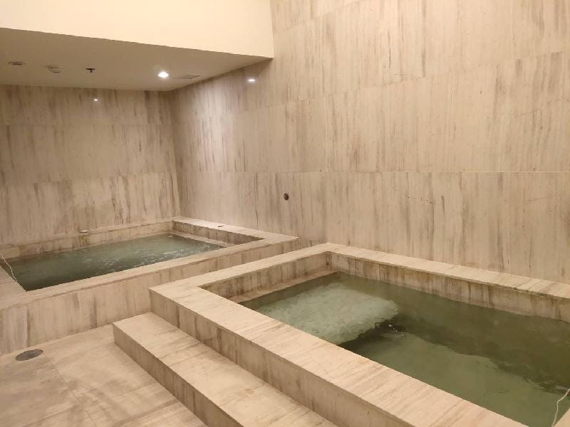 Bangkok&Pool&BTS Nana&MRT Sukhumvit&Max4ppl#8F43 Apartment in Bangkok