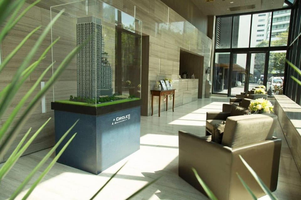 Bangkok&Pool&BTS Nana&MRT Sukhumvit&Max4ppl#8F44 Apartment in Bangkok