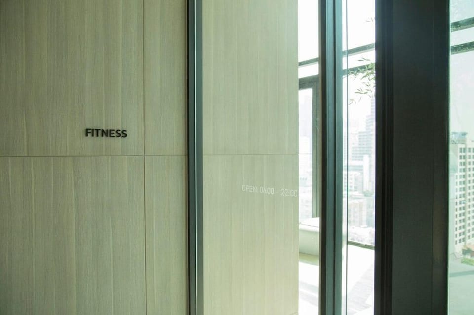 Bangkok&Pool&BTS Nana&MRT Sukhumvit&Max4ppl#8F44 Apartment in Bangkok