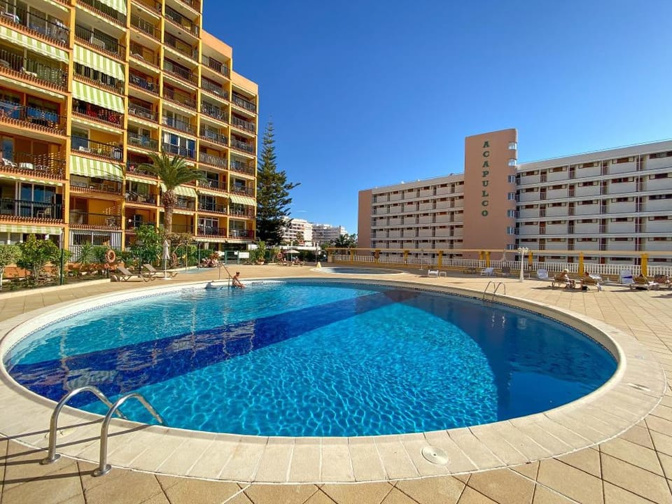 Apartment Sun & Ocean - 1br Apartment in Costa Adeje