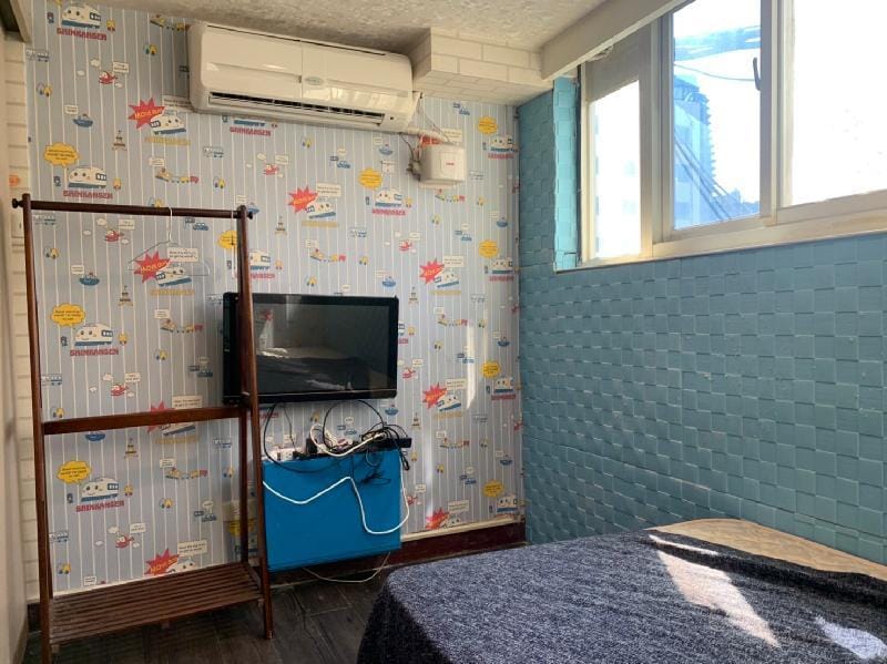 Ruoruo duck house  elevator, apartment Apartment in Taipei City
