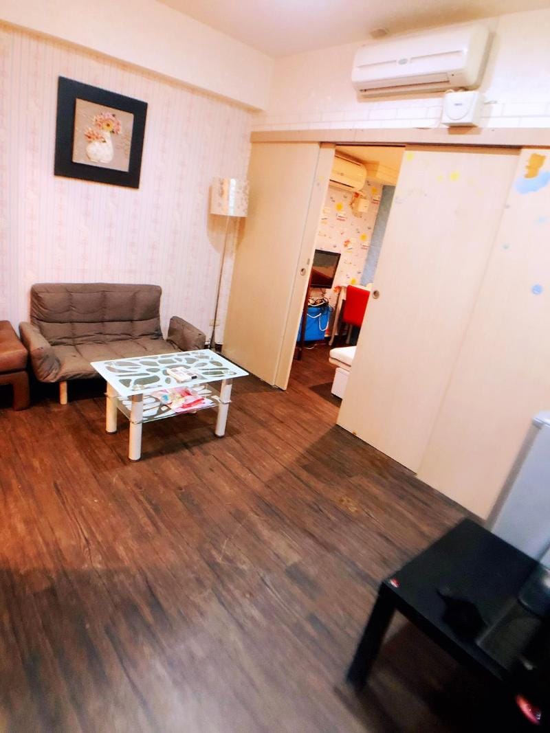 Ruoruo duck house  elevator, apartment Apartment in Taipei City