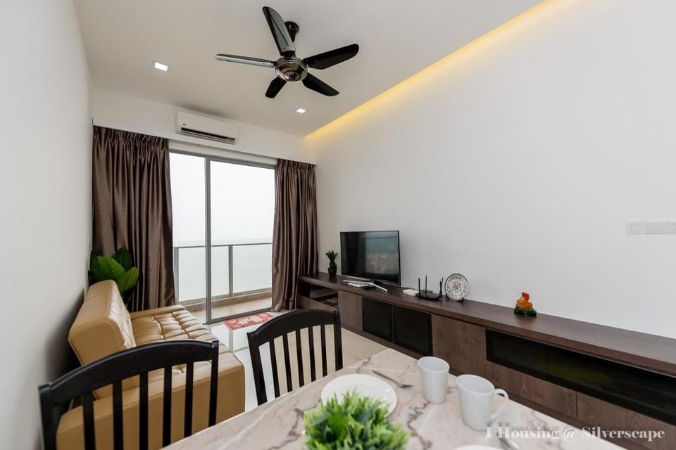 Silverscape A2513 Jonker Malacca By I Housing Apartment in Malacca