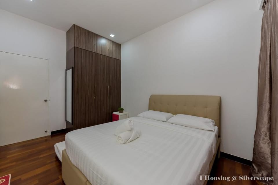 Silverscape A2513 Jonker Malacca By I Housing Apartment in Malacca