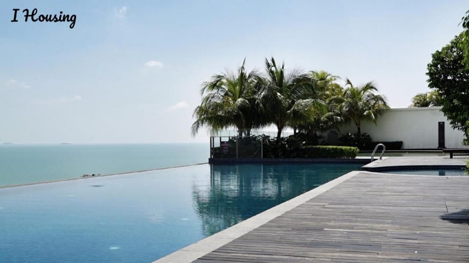 Silverscape A2513 Jonker Malacca By I Housing Apartment in Malacca