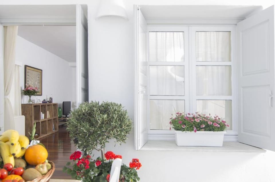 Erofili Villa Apartment in Thera