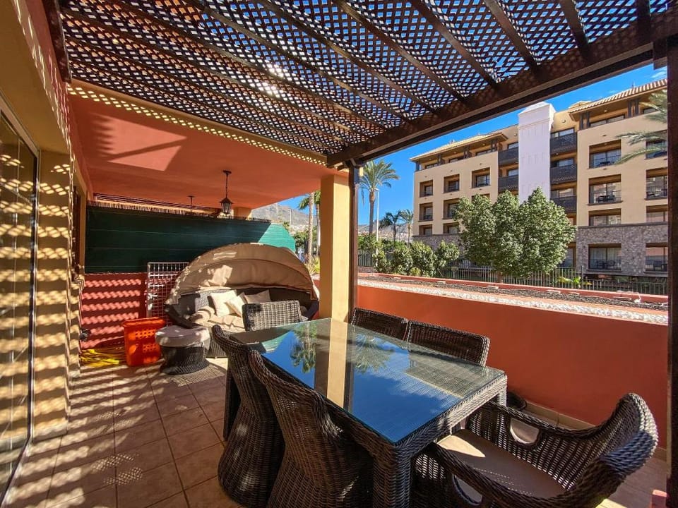 Apartment del Duque Relax - 1br Apartment in Costa Adeje