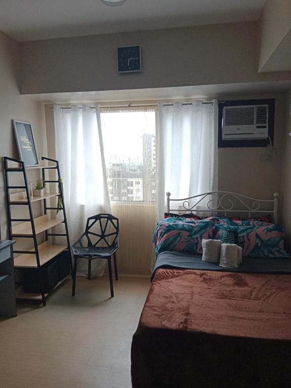 AVIDA ATRIA T2, 2STUDIO TYPE ROOM 3MINS TO S&R Apartment in Iloilo City
