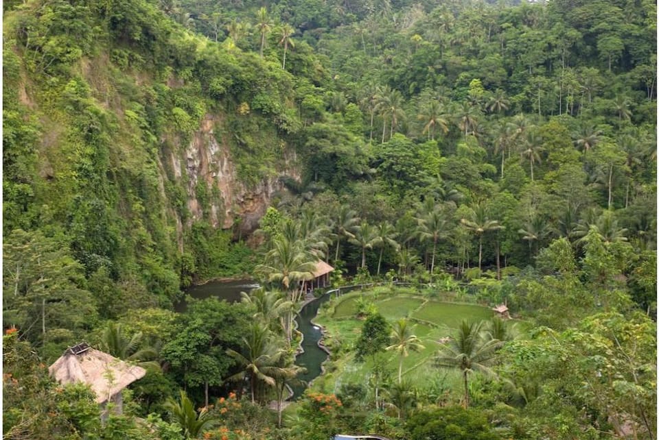Cozy 1 BR Ayung Healing Villa W/Private Pool #L308 Villa in Abiansemal