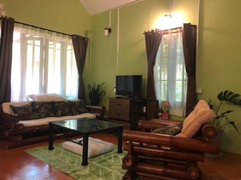 Green cottage @ Khao Yai (green1) Vacation rental in Laos