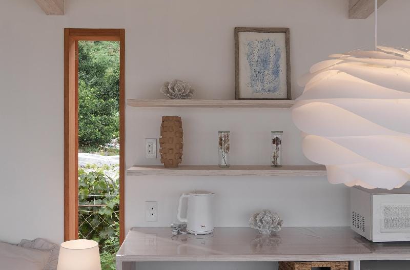  Oceanfront room+Free Car Rental Diary Ohshibajima Villa in Hiroshima Prefecture